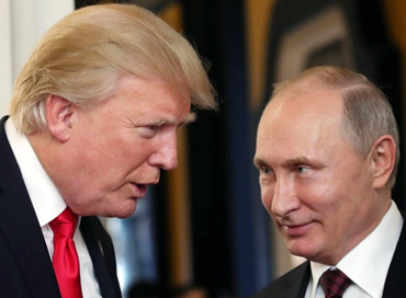 Il grande gioco britannico ed il senso pratico di Trump