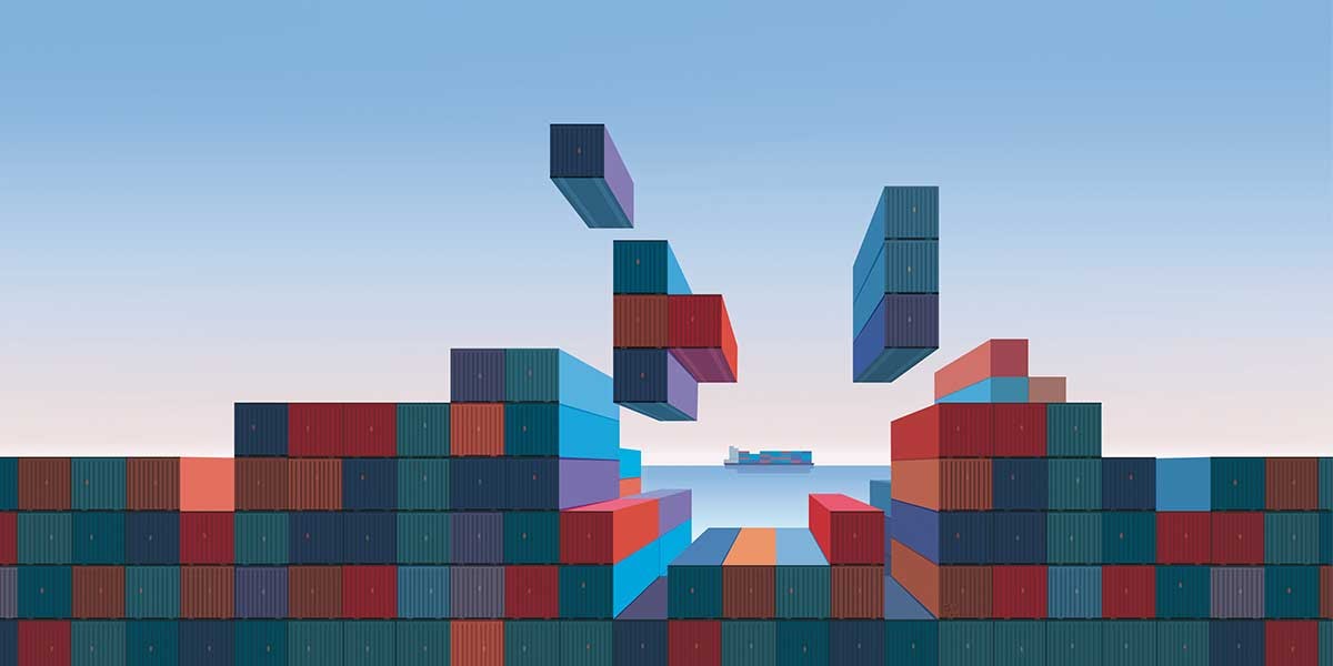 La società degli scambi