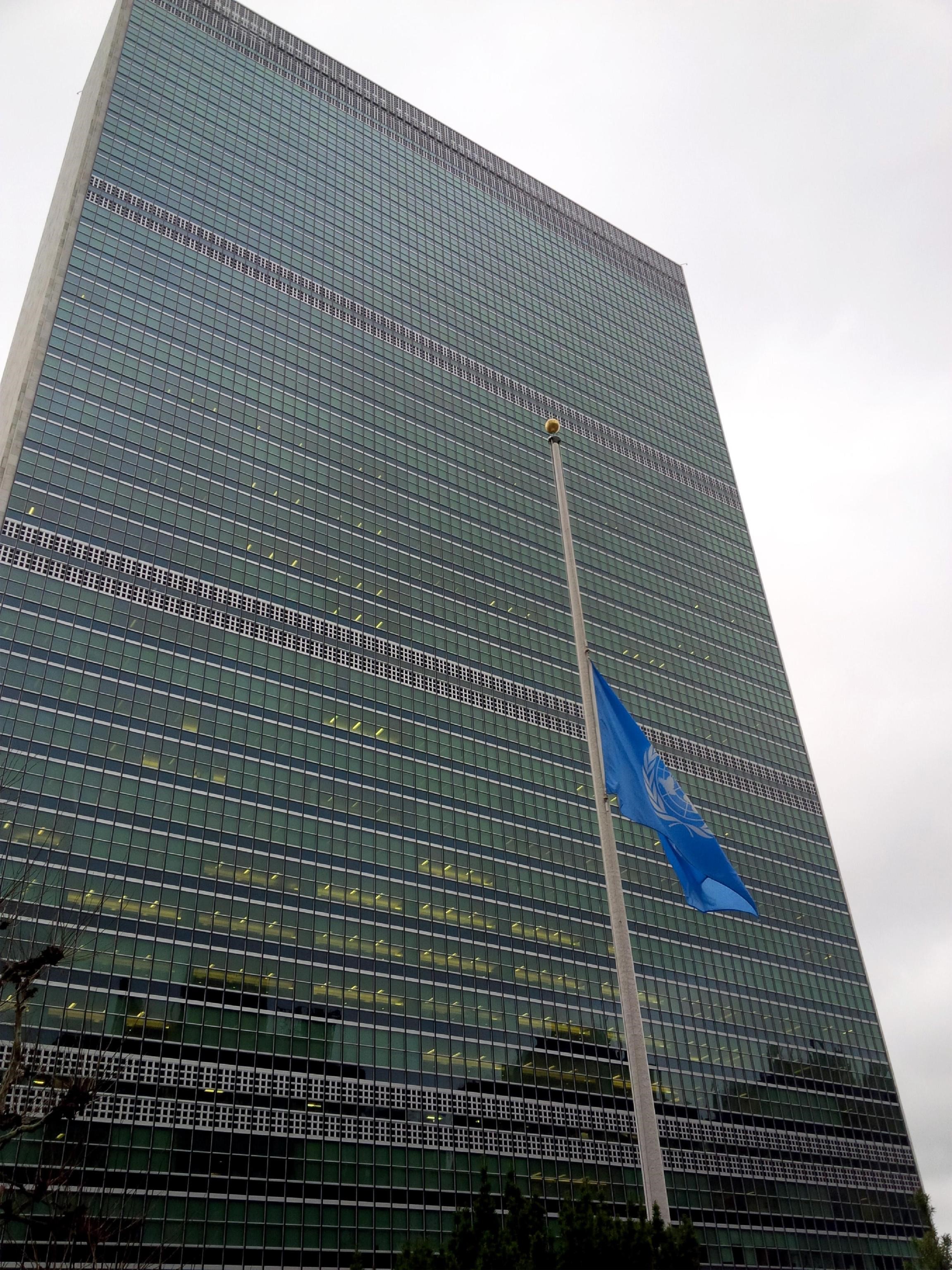 Fine dell’ipocrisia dell’Onu