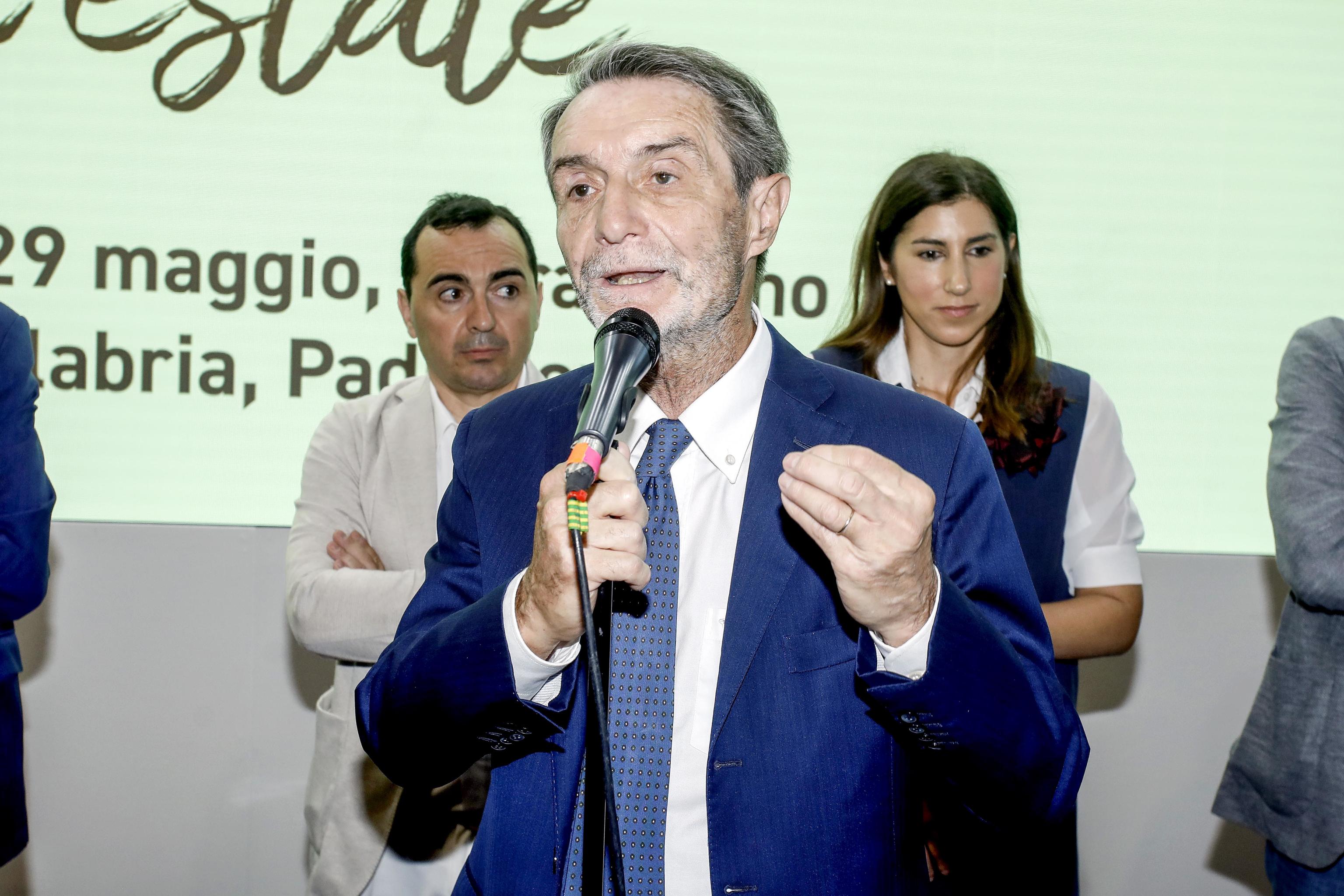 Terzo mandato, Attilio Fontana: “Non esiste ragione per negarlo”