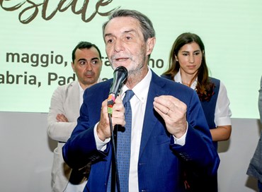 Terzo mandato, Attilio Fontana: “Non esiste ragione per negarlo”