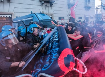 Il neo Sessantotto antisemita