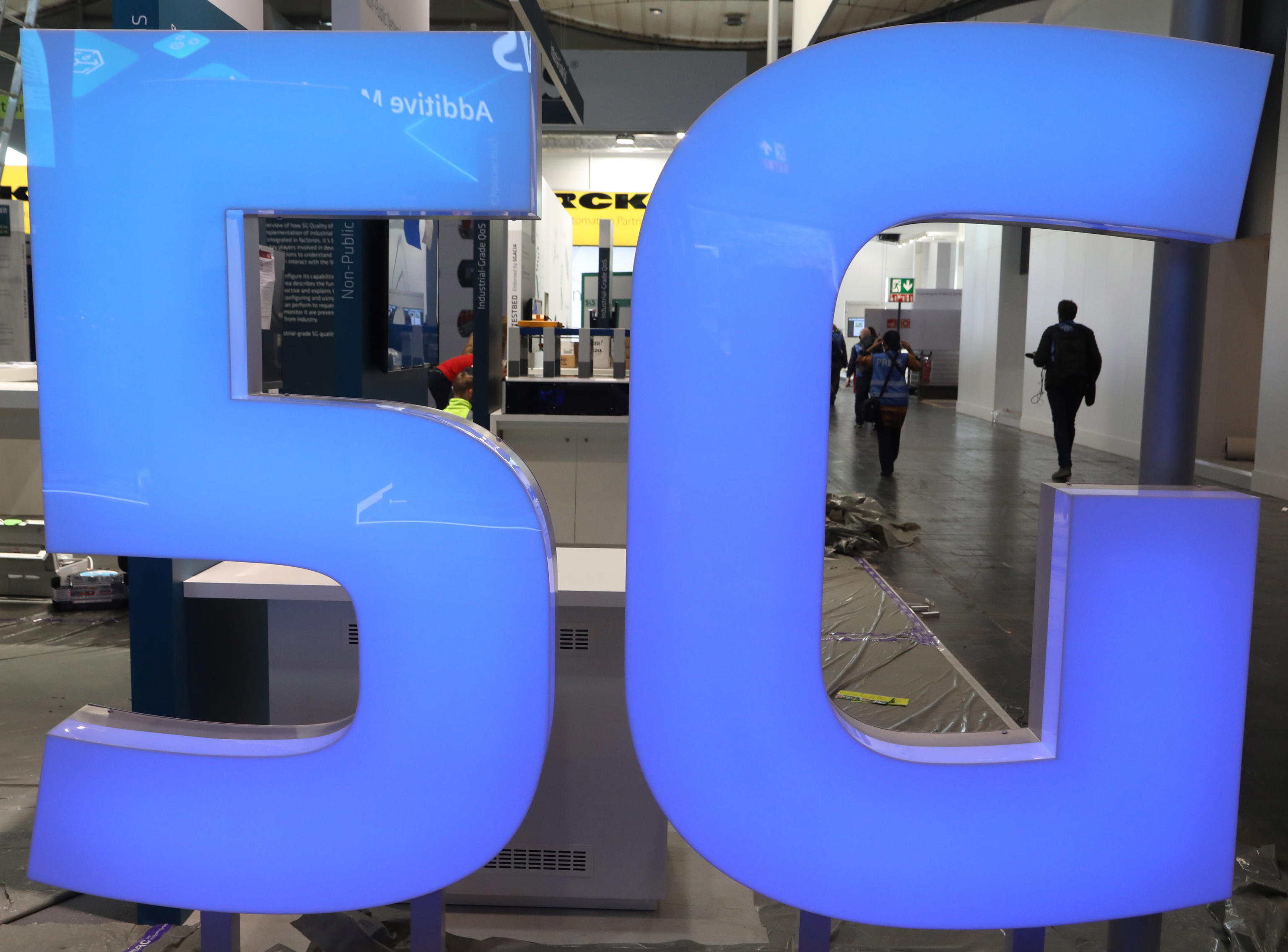 Previsto entro due anni il sorpasso del 5G sul 4G