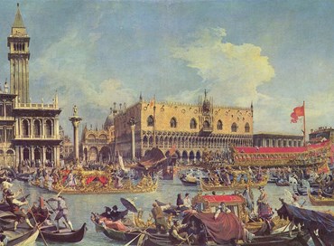 Europa 2025 ed oltre, non Venezia 1797