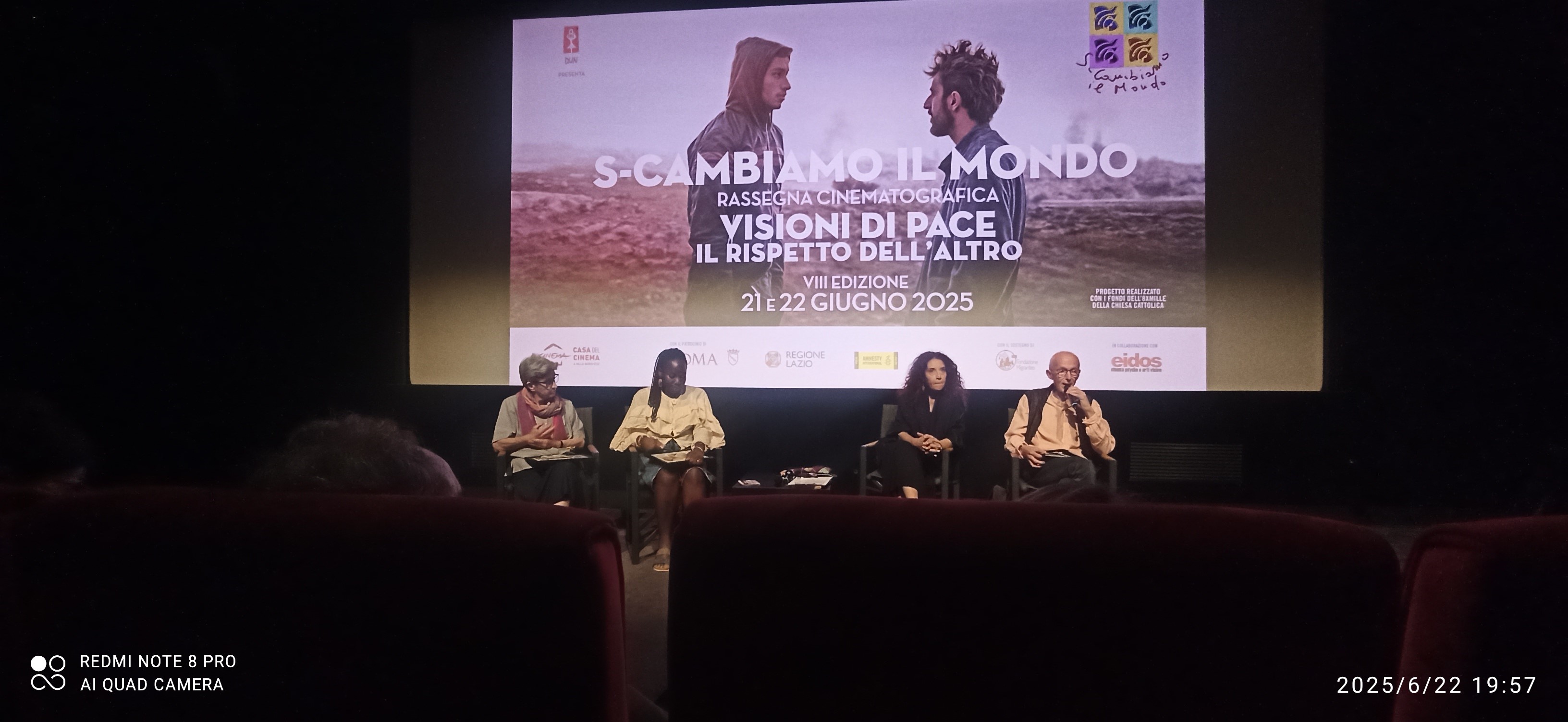 Nel giardino persiano rifiorisce l’amore