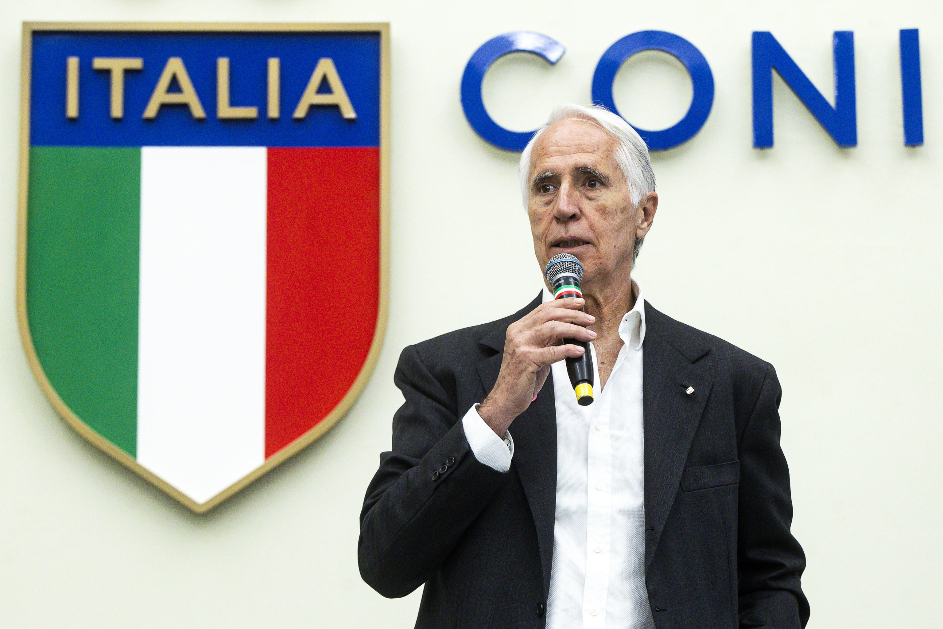 Elezioni Coni, per Malagò “vincerà Buonfiglio”