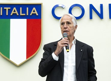 Elezioni Coni, per Malagò “vincerà Buonfiglio”