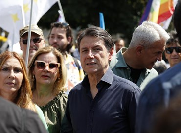 Conte: dal vertice anti Nato al vertice “anti riarmo”