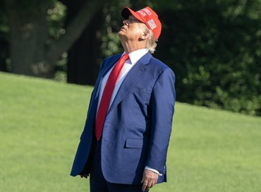 La bomba di profondità di Trump sull’Iran
