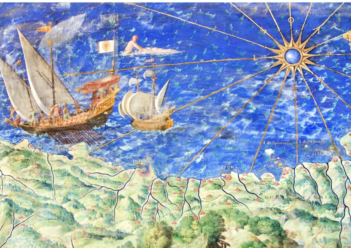 Uno studio ricostruisce i viaggi per mare di 30mila anni fa