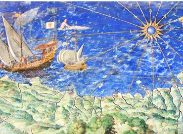 Uno studio ricostruisce i viaggi per mare di 30mila anni fa