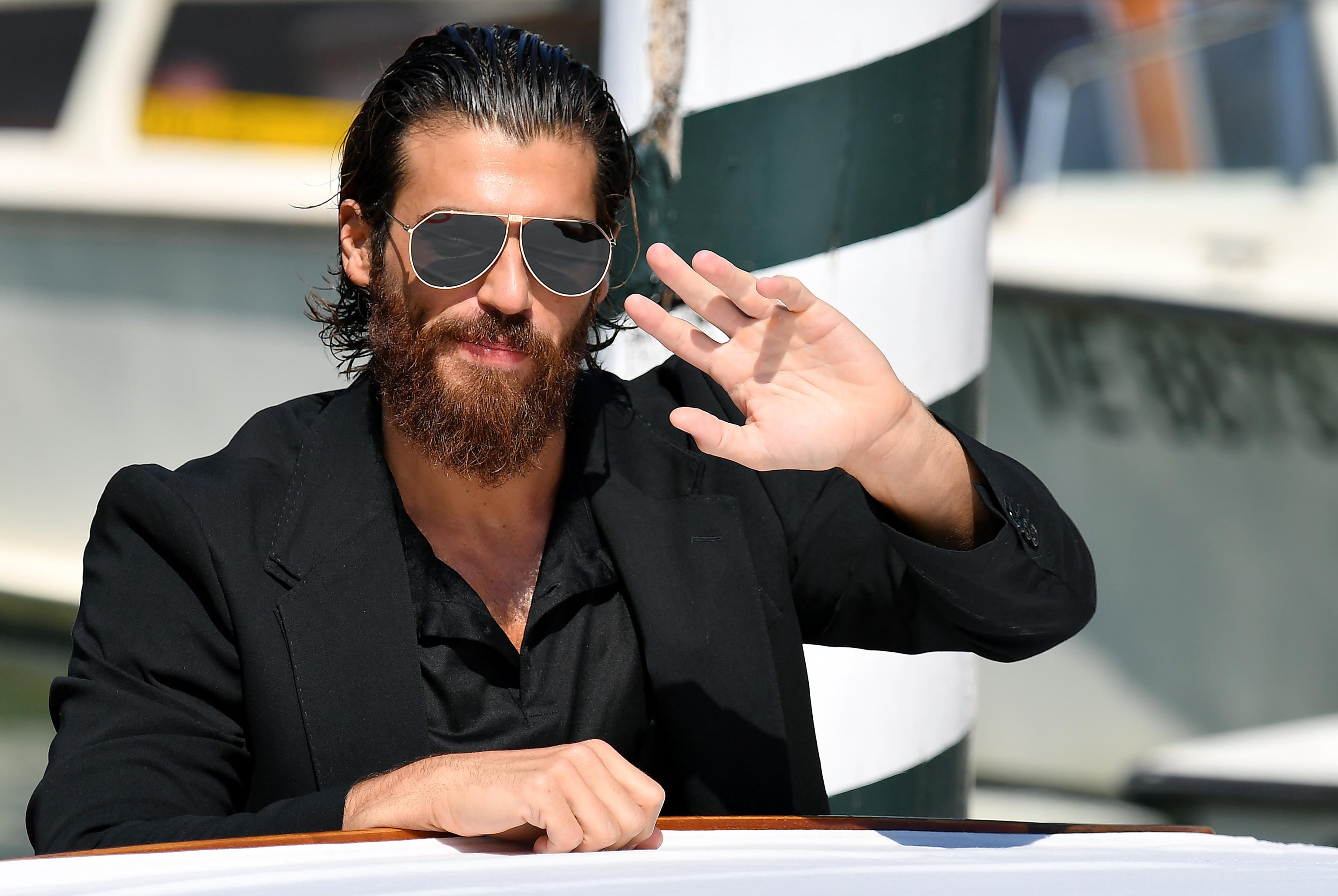 Can Yaman: “Il mio Sandokan un eroe libero”