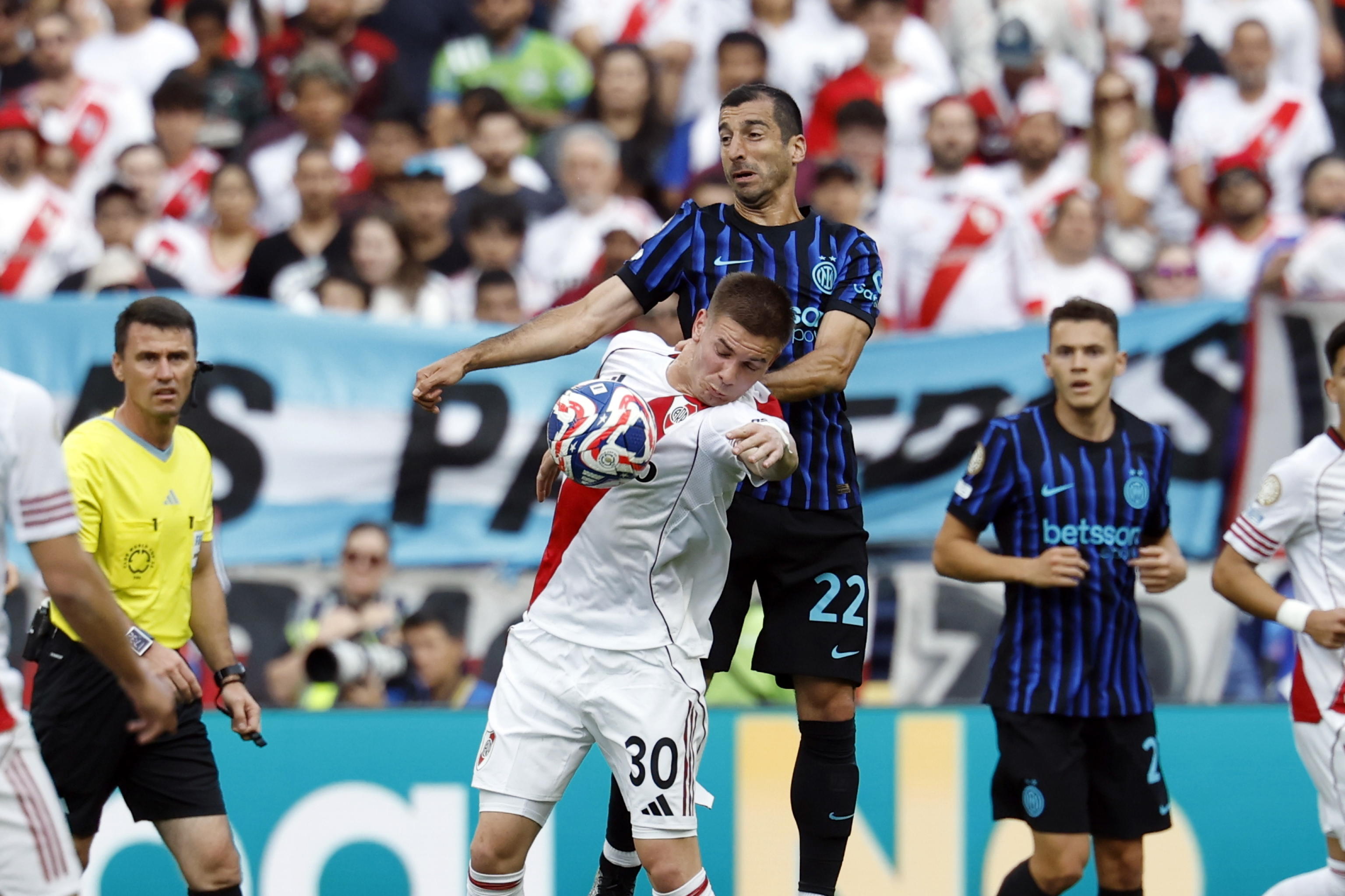 Coppa del mondo per club: l’Inter vince il girone