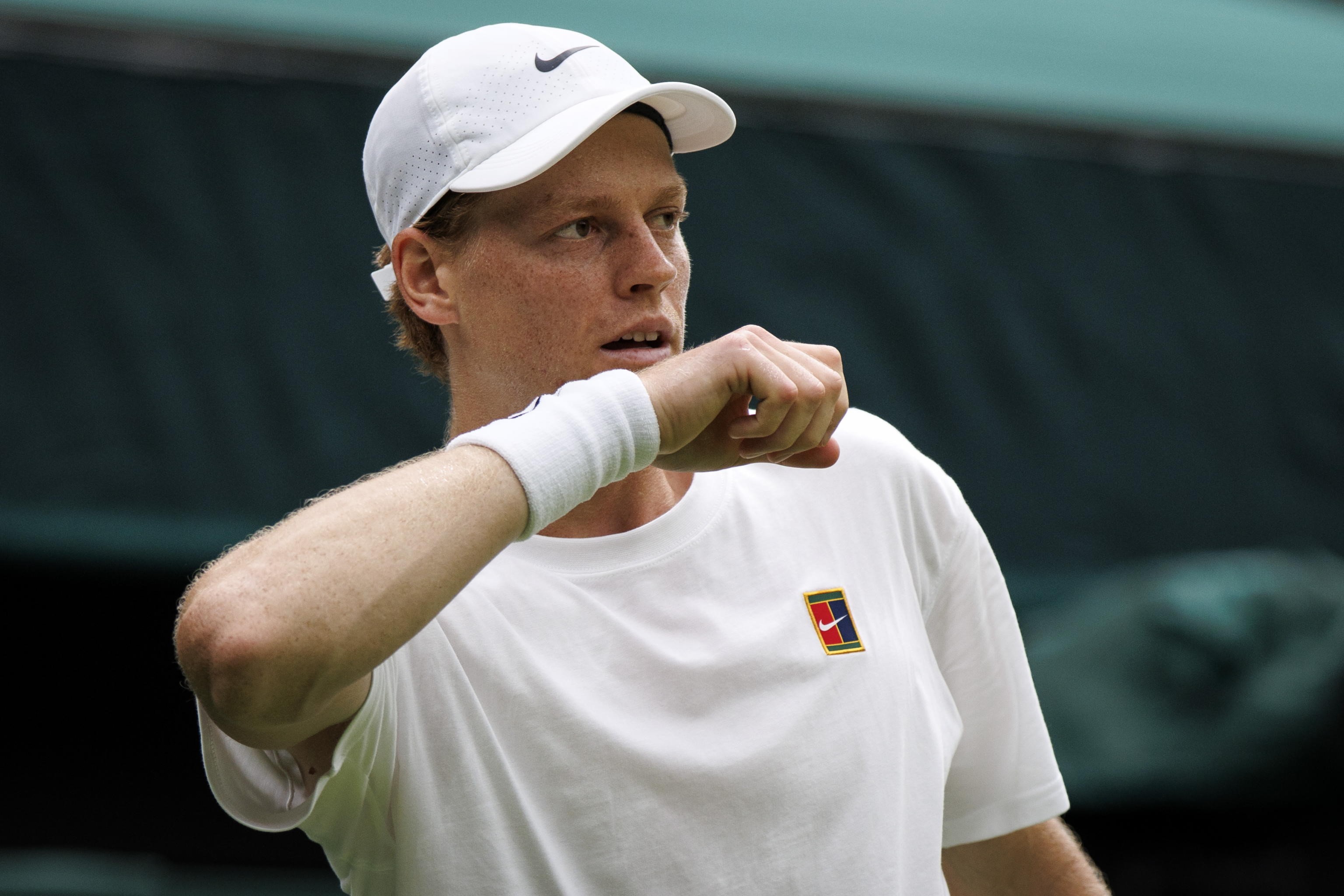 Sinner e la crisi: un numero uno in cerca di riscatto