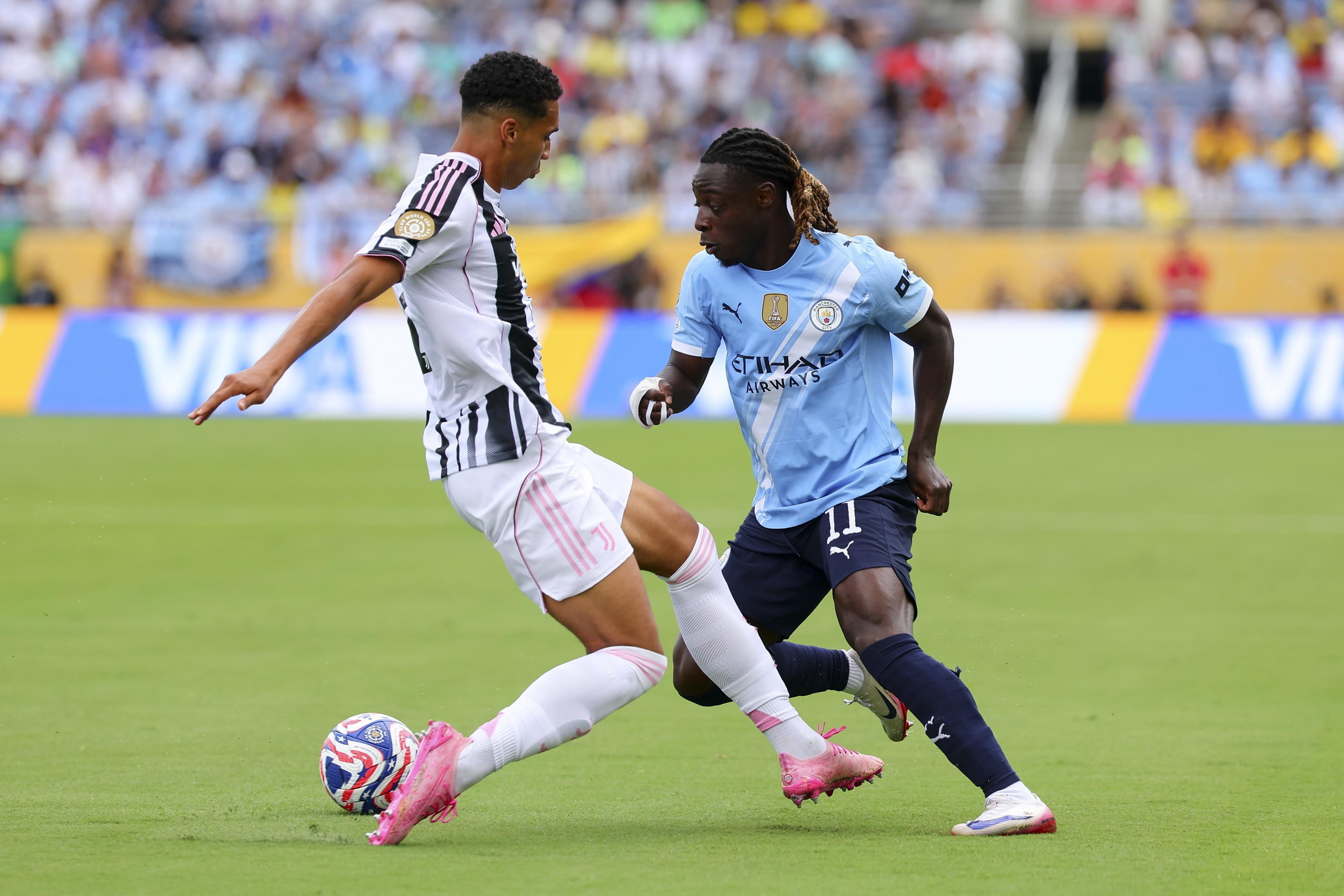 La Juventus cade contro il City: è seconda nel Girone