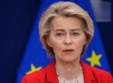 Von der Leyen: “Kiev avanza sull’adesione, l’Ue faccia la sua parte”