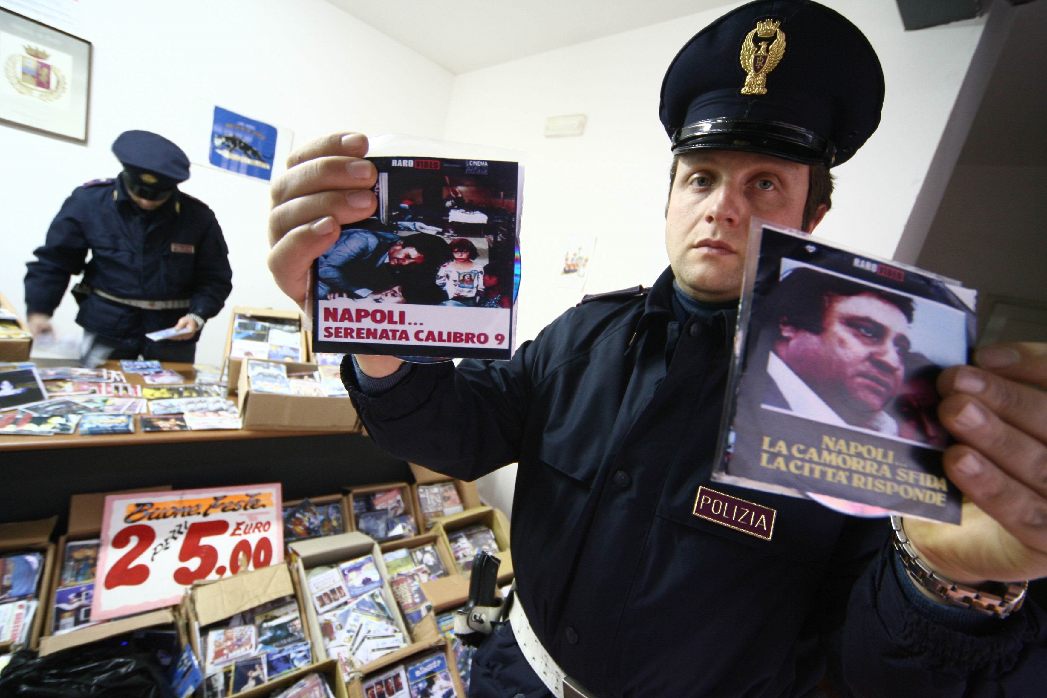 Mafie e spirito mafioso