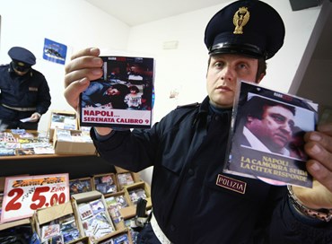 Mafie e spirito mafioso