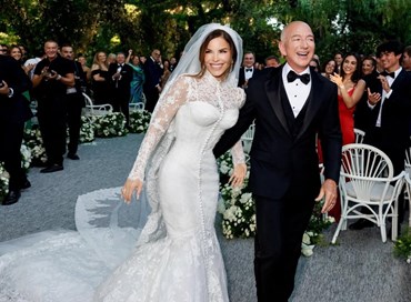 Un matrimonio di troppo per i Robin Hood italiani