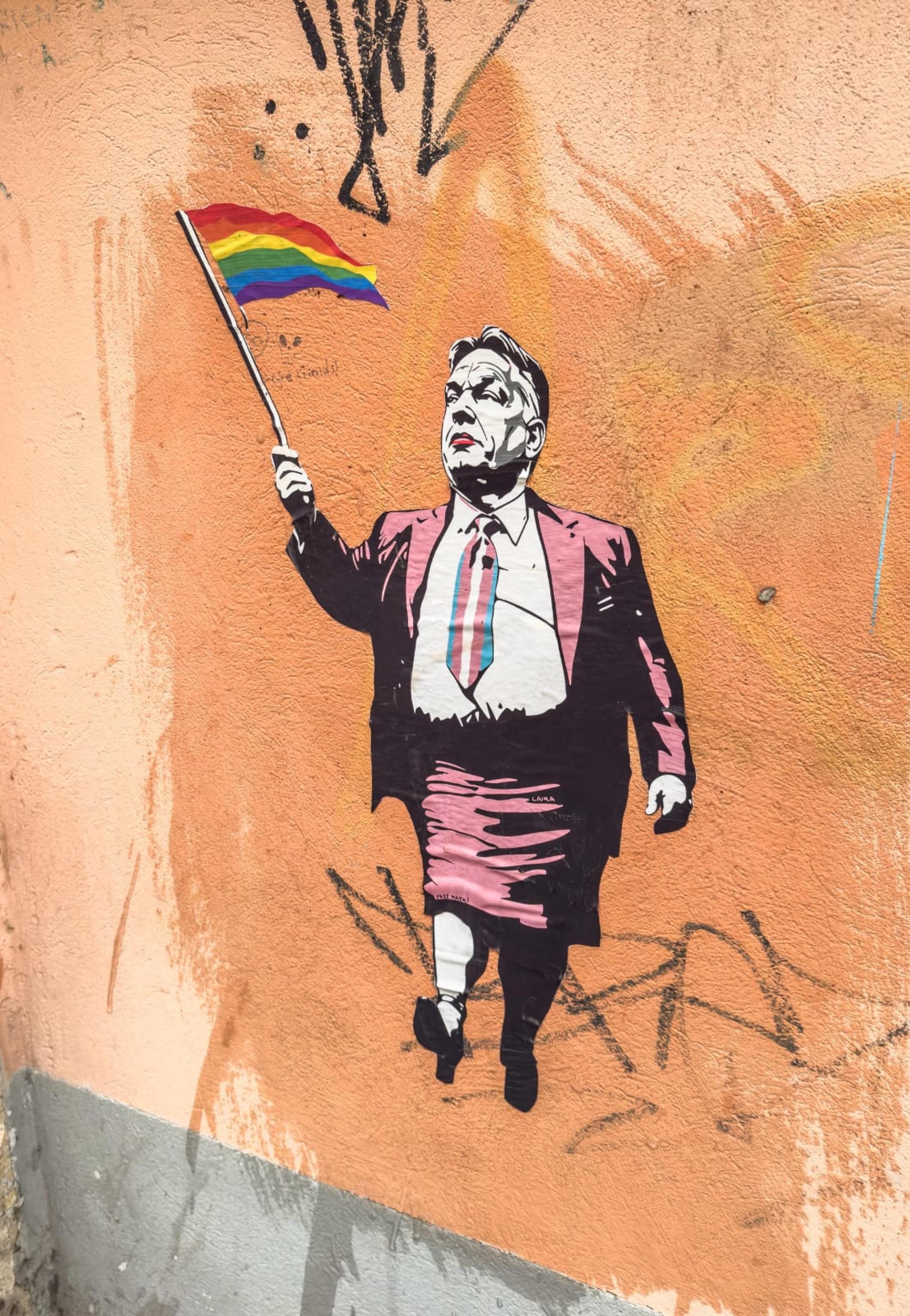 Questione di priorità, la sinistra vola al Pride ungherese
