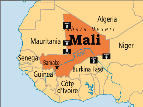 Russia-Mali: il vassallaggio nel Sahel