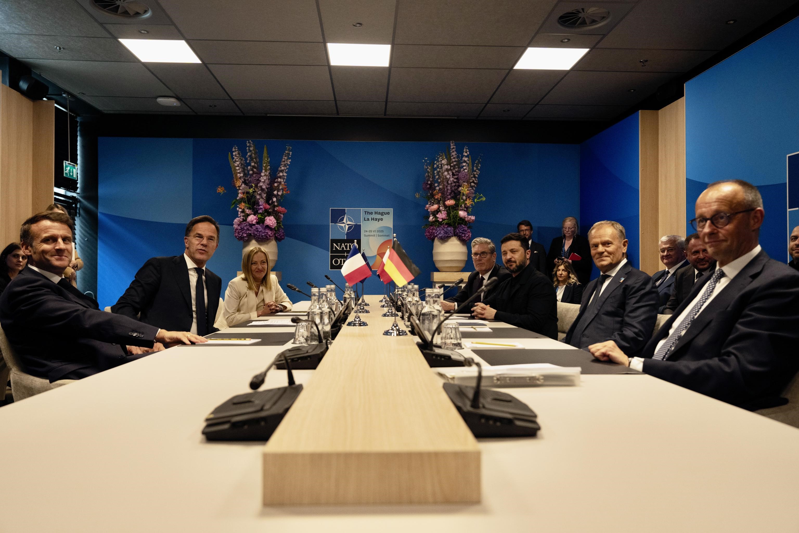 Guerini: “contrapporre welfare e difesa un gioco demagogico”