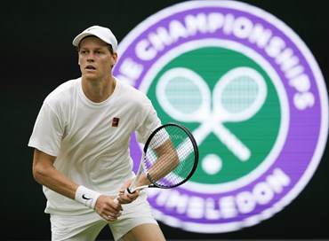 Sinner cambia di nuovo staff, in vista di Wimbledon