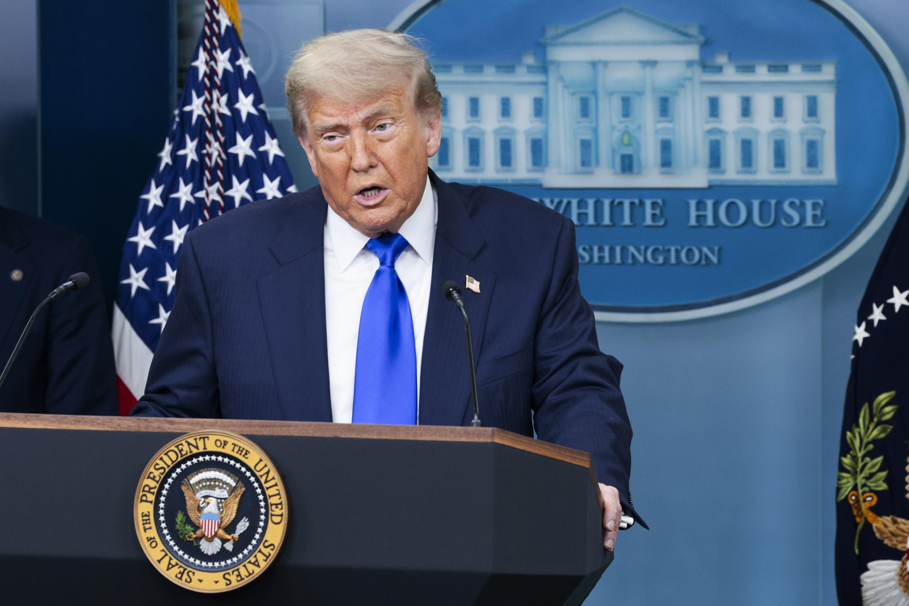 Trump vuole ottenere un rapido accordo su Gaza