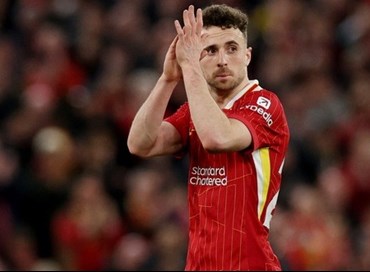 Calcio in lutto, morto in un incidente Diogo Jota