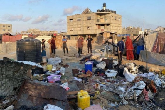 Hamas dice sì al piano Usa, ma solo con la fine della guerra