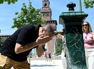 Fa caldo, governo ladro
