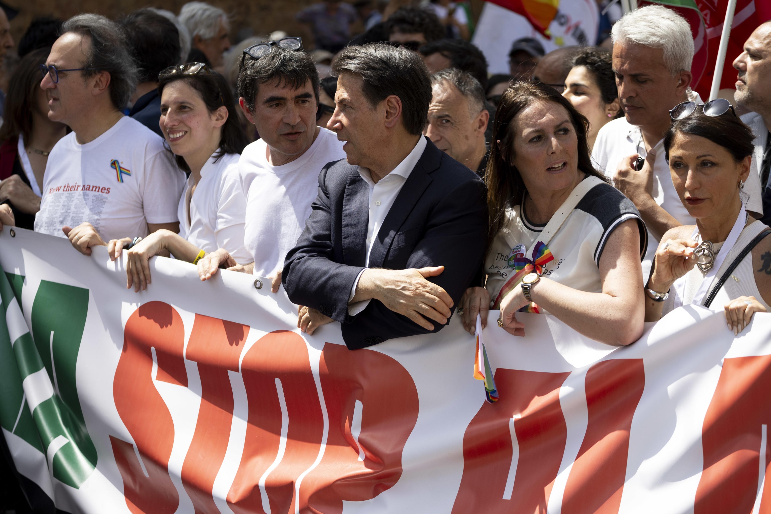 Le opposizioni dello statalismo: solo diritti, nessun dovere