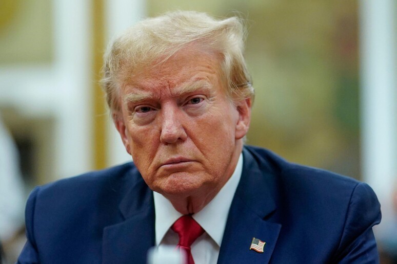 Re Trump, a cose fatte