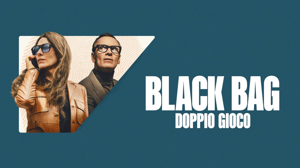 Black Bag: Doppio Gioco (podcast) 