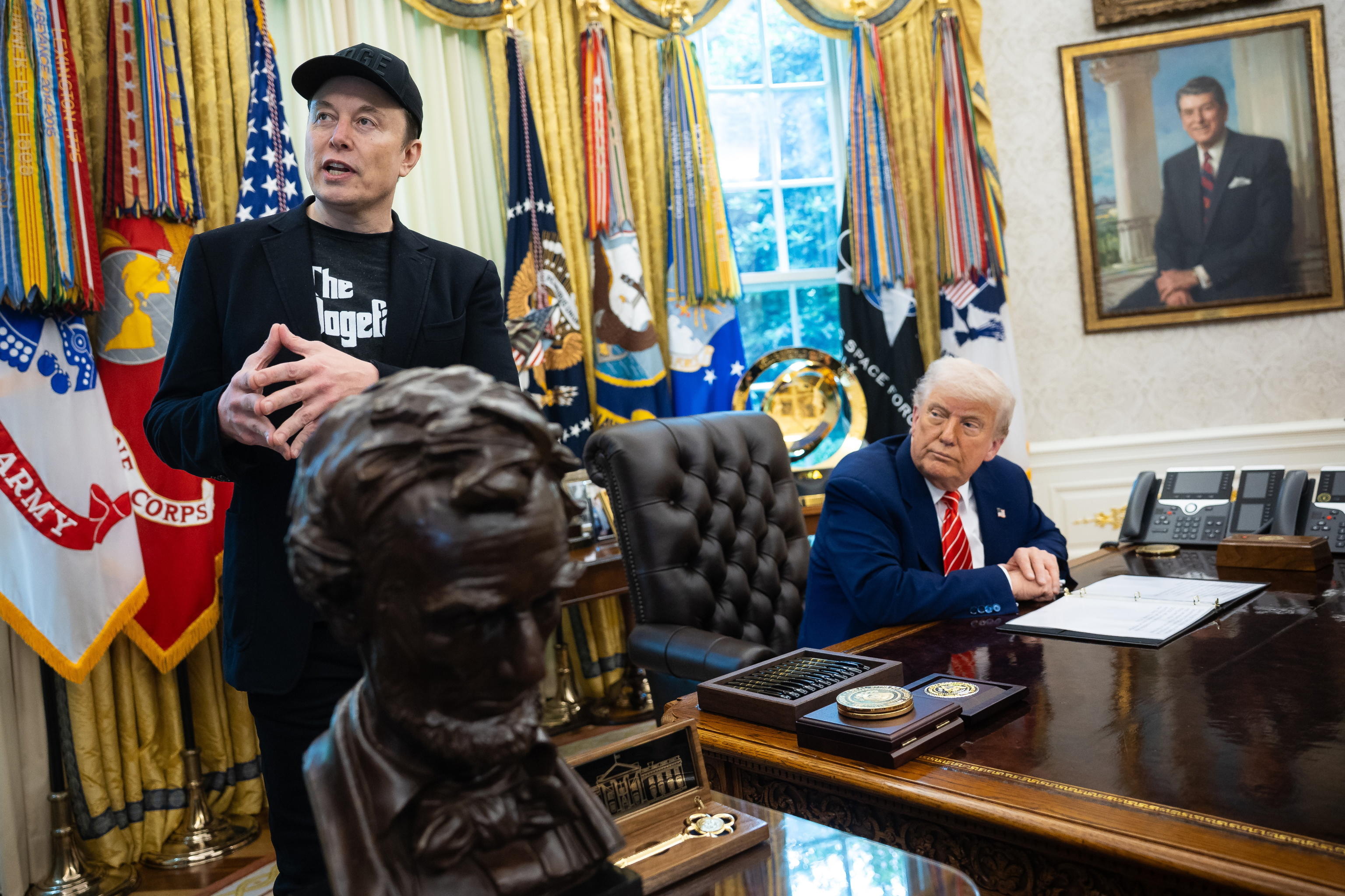 America Party, terzo partito con una storia difficile