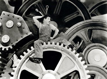 Giornate del cinema muto, retrospettiva dedicata a Charlie Chaplin