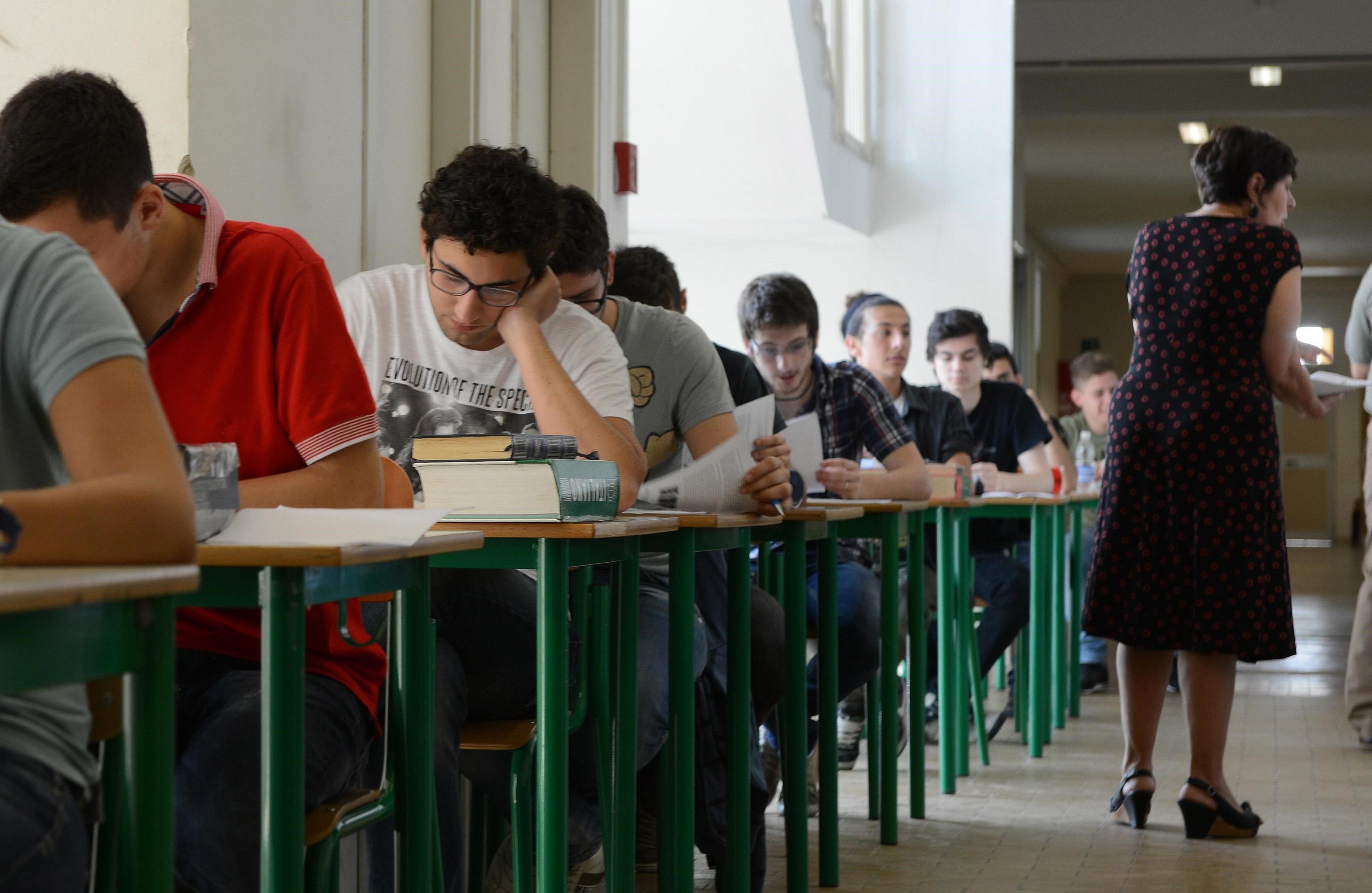 Aboliamo l’esame di maturità