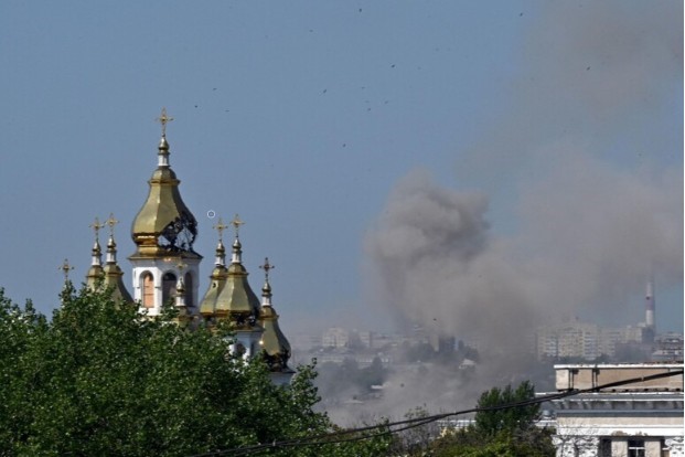 Attacco russo su Kiev nella notte: 2 morti e 13 feriti