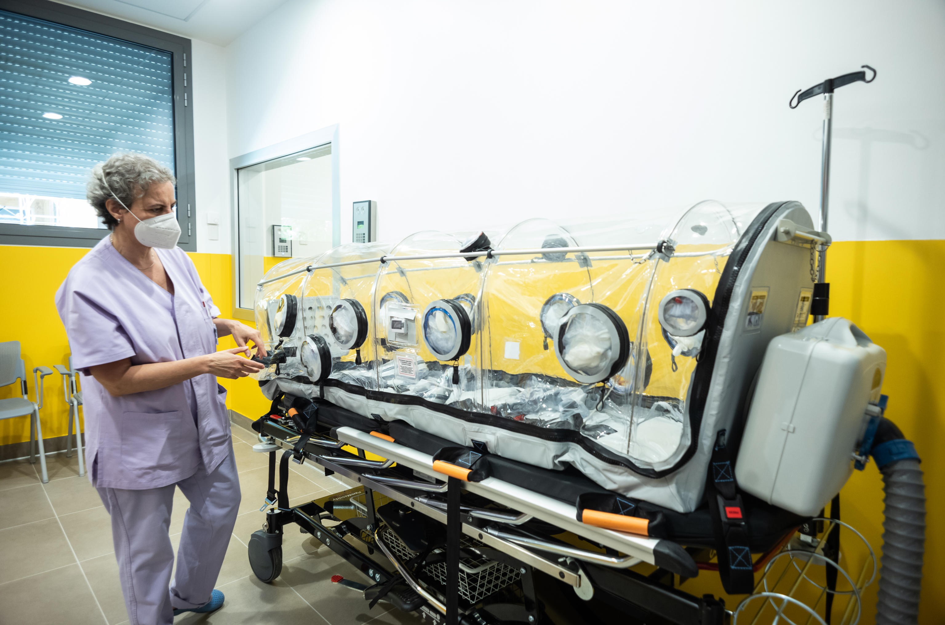 Allerta Pronto soccorso: manca personale