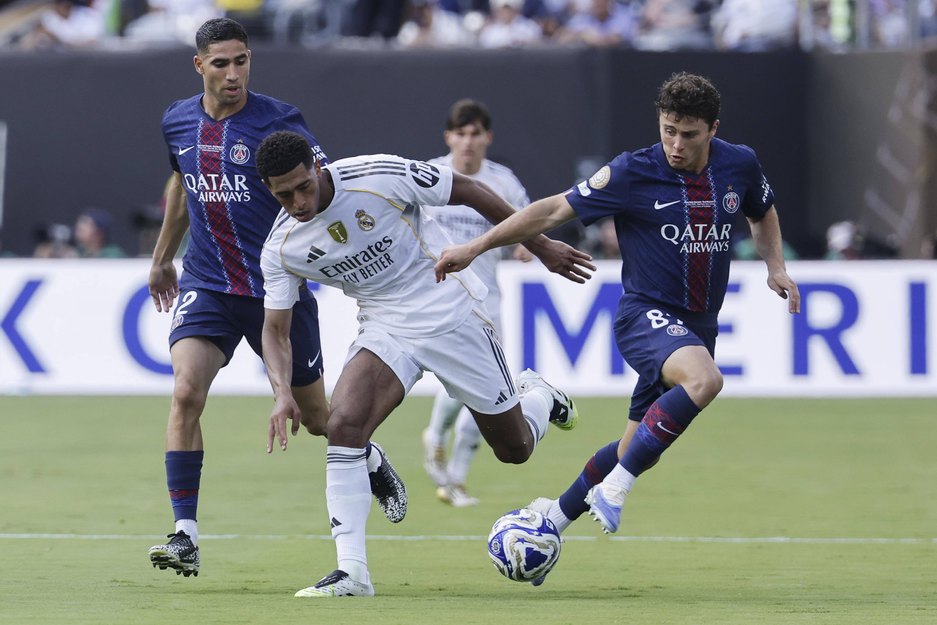 Mondiale per Club: la finale sarà Psg-Chelsea