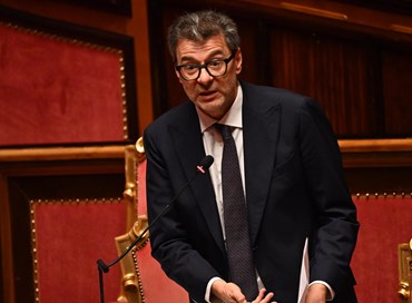 Giorgetti: “Non serve una manovra correttiva”
