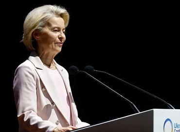 L’obbligata e ottima politica di von der Leyen