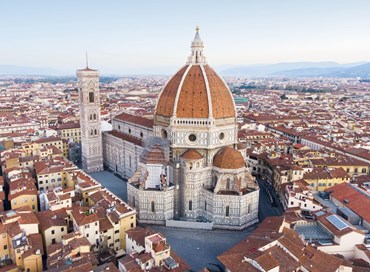 La Cupola di Brunelleschi in un racconto virtuale