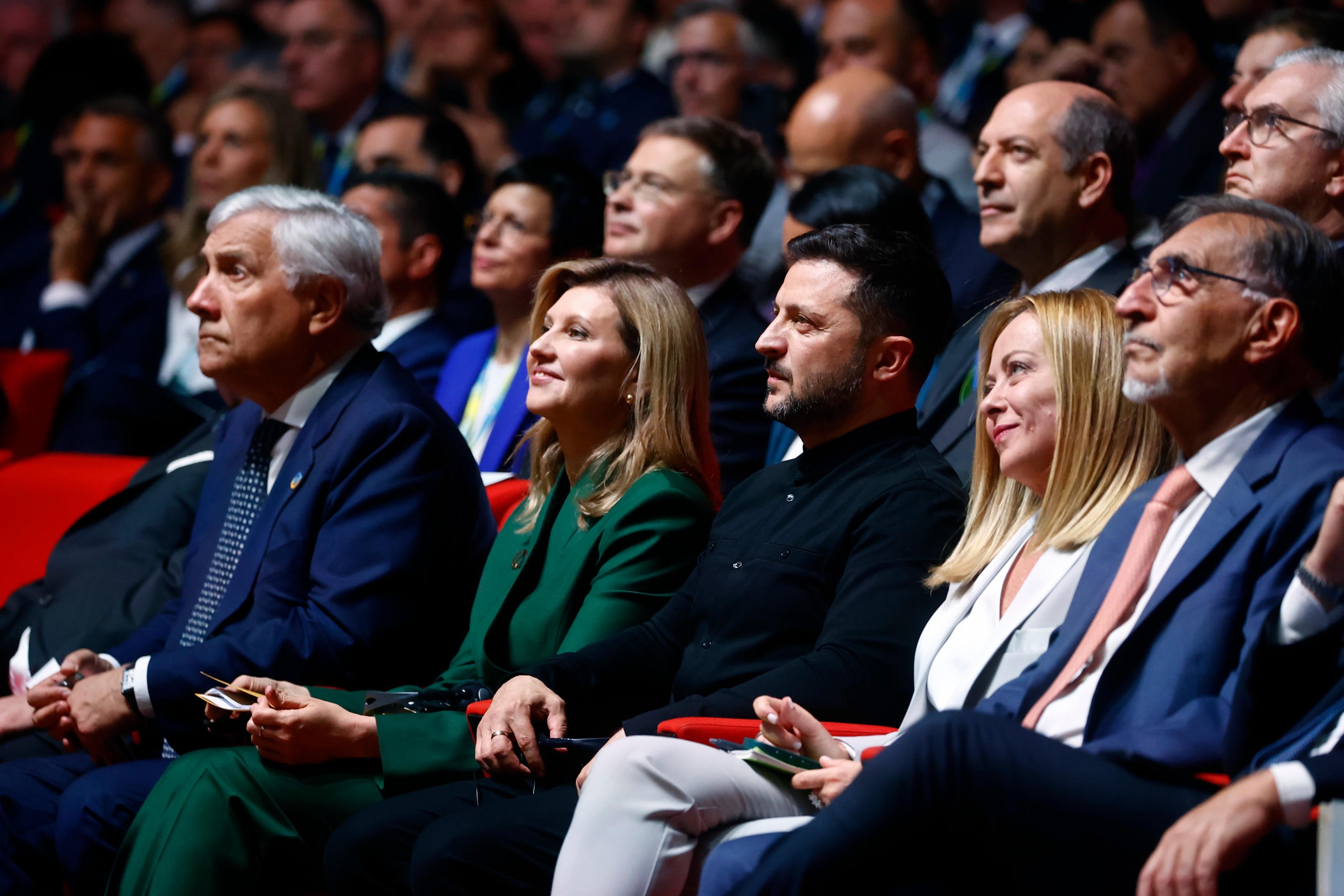 Meloni: “Sostegno a Kyiv, importante cooperazione sulla Difesa”