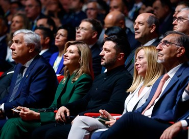 Meloni: “Sostegno a Kyiv, importante cooperazione sulla Difesa”