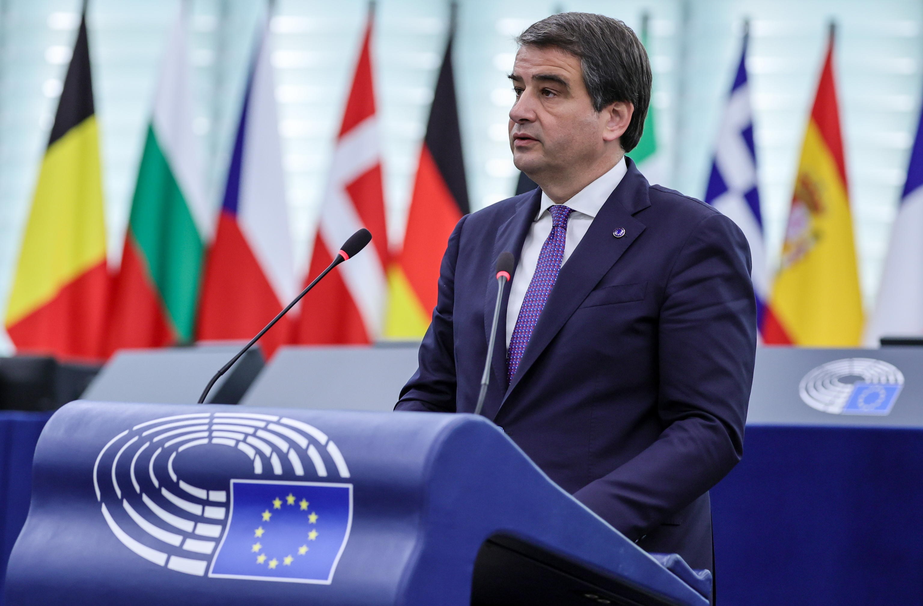 Procaccini: su von der Leyen “mozione velleitaria”