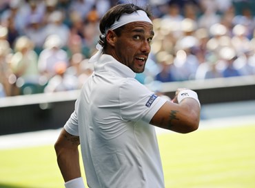 Fabio Fognini, l’addio di un talento indomabile