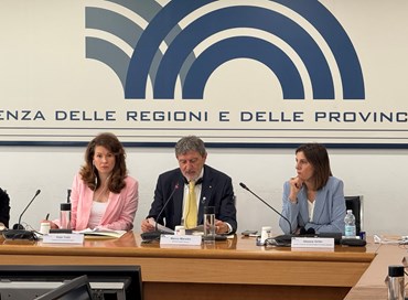 La voce delle Regioni sulla politica di coesione