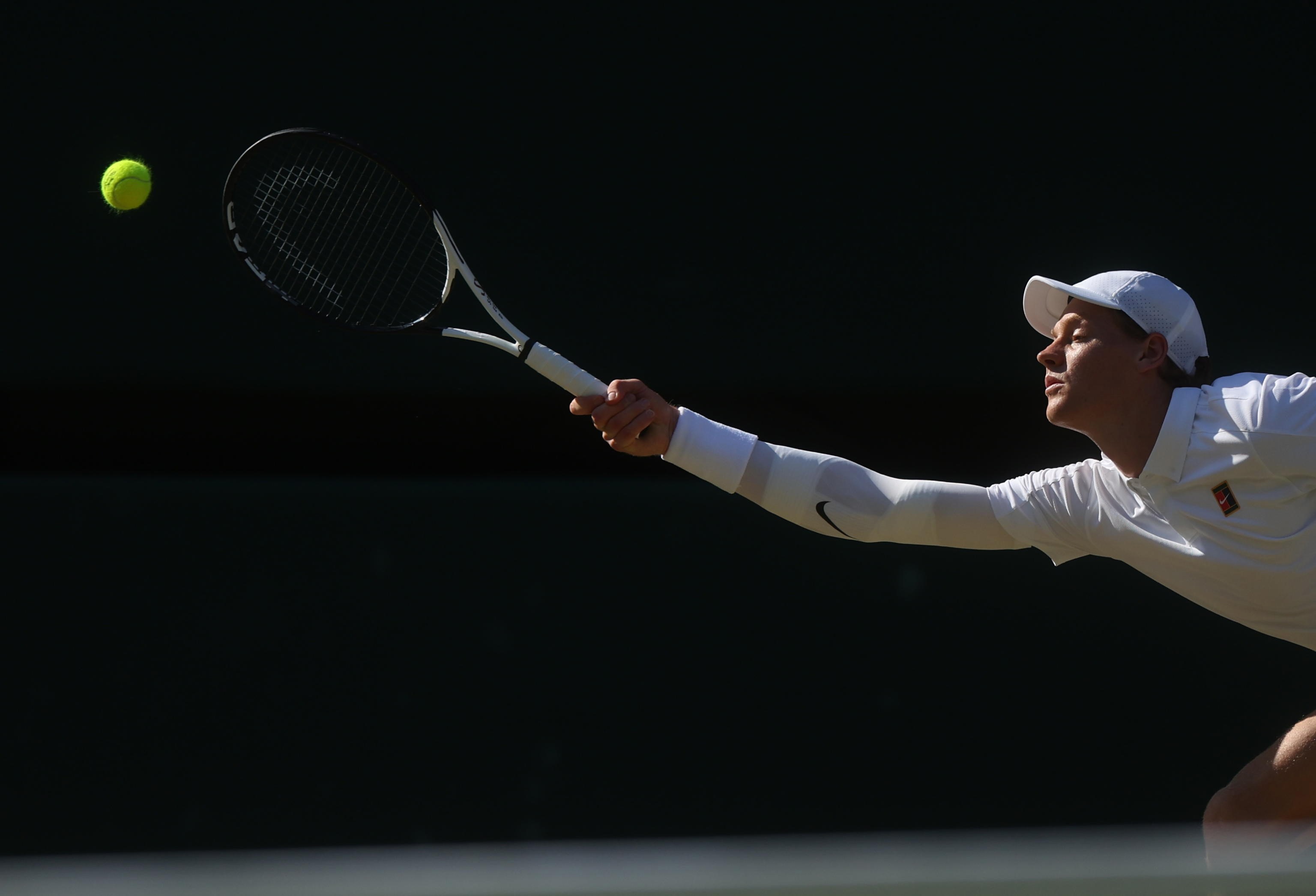 Sinner nella storia: Finale a Wimbledon e record italiano