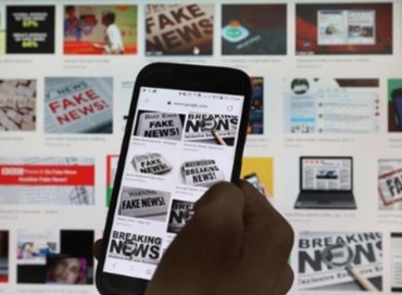 Pericolo fake news sulla realtà italiana
